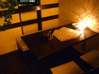 AkiTaka - デートに最適な半個室☆