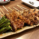 Yakitori No Oogiya - 