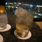 the bar／ハイアット リージェンシー 那覇 沖縄 - 