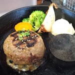 ハンバーグ食堂 榎本よしひろ商店 - 