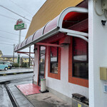 カレーショップ きしばた - お店