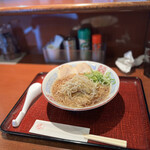 佐伯ラーメン 風来坊 - 料理写真: