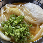山越うどん - かまたまやま