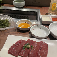 焼肉ぽんが 田町店 - 