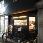 中華そば NewYork×NewYork - お店 外観