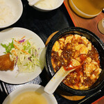 Chinka Shisai - 頂点石焼麻婆豆腐
