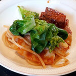 ステーキ・洋食のTANTO屋 - ミニパスタ　2023.3