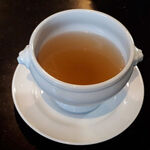 ステーキ・洋食のTANTO屋 - 本日のスープ　2023.3