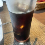 restaurant SAKAKURA - 〆のアイスコーヒー！