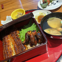 鰻う おか冨士 - 