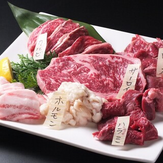 High-quality meat at a reasonable price♪