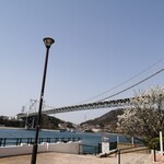 港屋 千兵衛 - 本州と九州を結ぶ橋『関門橋』