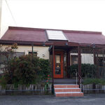 ステーキ・洋食のTANTO屋 - お店の外観　2023.3