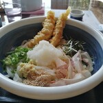 港屋 千兵衛 - ふぐをもっと食べたい方は追加トッピング「ふぐ天」を