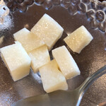 かなめ寿司 - 甘酒ゼリー