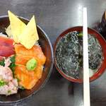 海鮮丼　まるきた 2号店 - 海鮮丼