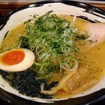 俺の中華たなか家 - 「辛味噌らーめん」着丼＼(^o^)／