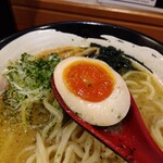 俺の中華たなか家 - 「味玉」リフト⤴️