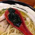 俺の中華たなか家 - 「ワカメ」リフト⤴️