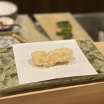 天白 - 帆立の貝柱