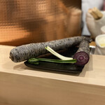 天白 - 黒にんじん