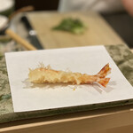 天白 - さいまきエビ