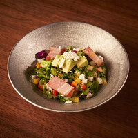 BEVERLY HILLS CHOPPED SALAD ビバリーチョップドサラダ フェッタチーズ添え