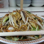 味よし - 富士山まではいかないけど、阿蘇根子岳くらいはあります。