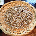 翁 - 田舎そば（￥840）7/17/2013