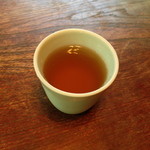 翁 - 冷そば茶　7/17/2013