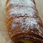 Boulangerie Pour Vous - 中はしっとりですコルネ160円