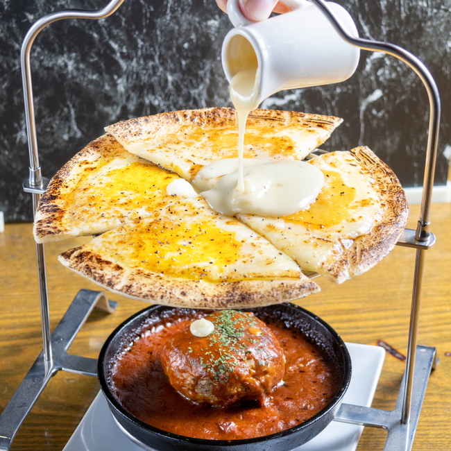 肉とチーズの美味しいお店 テツバル 大阪梅田東通り店