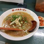 201060112 - こまぎれチャーシュー麺