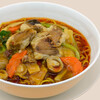 チャイニーズレストラン滬 - 料理写真:火鍋湯麺