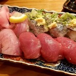 魚屋スタンドふじ子 - 