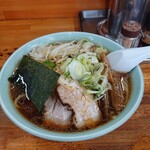 ラーメン 大西 - 