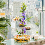 CE LA VI RESTAURANT & SKY BAR - Fresh Green AfternoonTea