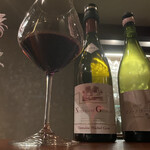 アイニーク - まずはニュイサンジョルジュ