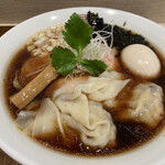 中華そば 色即是空 - 