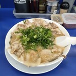 Rairai Tei - こってりﾁｬｰｼｭｰ麺・ｱﾌﾞﾗみ☆