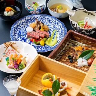 Oumi Kaiseki Kiyomoto - 