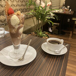 カフェモロゾフ - 料理写真: