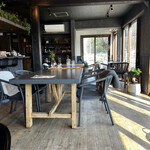 MORIASOBI Mori no Lounge