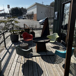 MORIASOBI Mori no Lounge