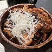 炭焼きうなぎ・かしわ 登河 - 