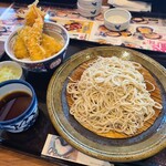 Juu Warisoba Kai Niigata Akamichi Ten - 