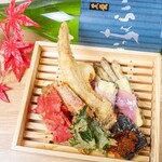 Sushi To Tempura Oyaji - 