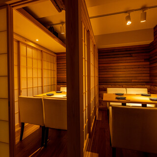 休闲的同时也能感受到奢侈的感觉伫立在惠比寿的Neo单间酒馆