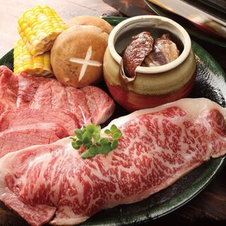 A collection of carefully selected meats! FU-FU-Special Selection★¥6,028 including tax