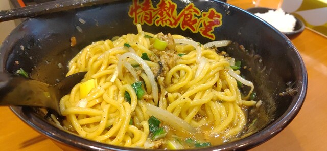 情熱食堂 十和田店 - 十和田市（食堂）の写真